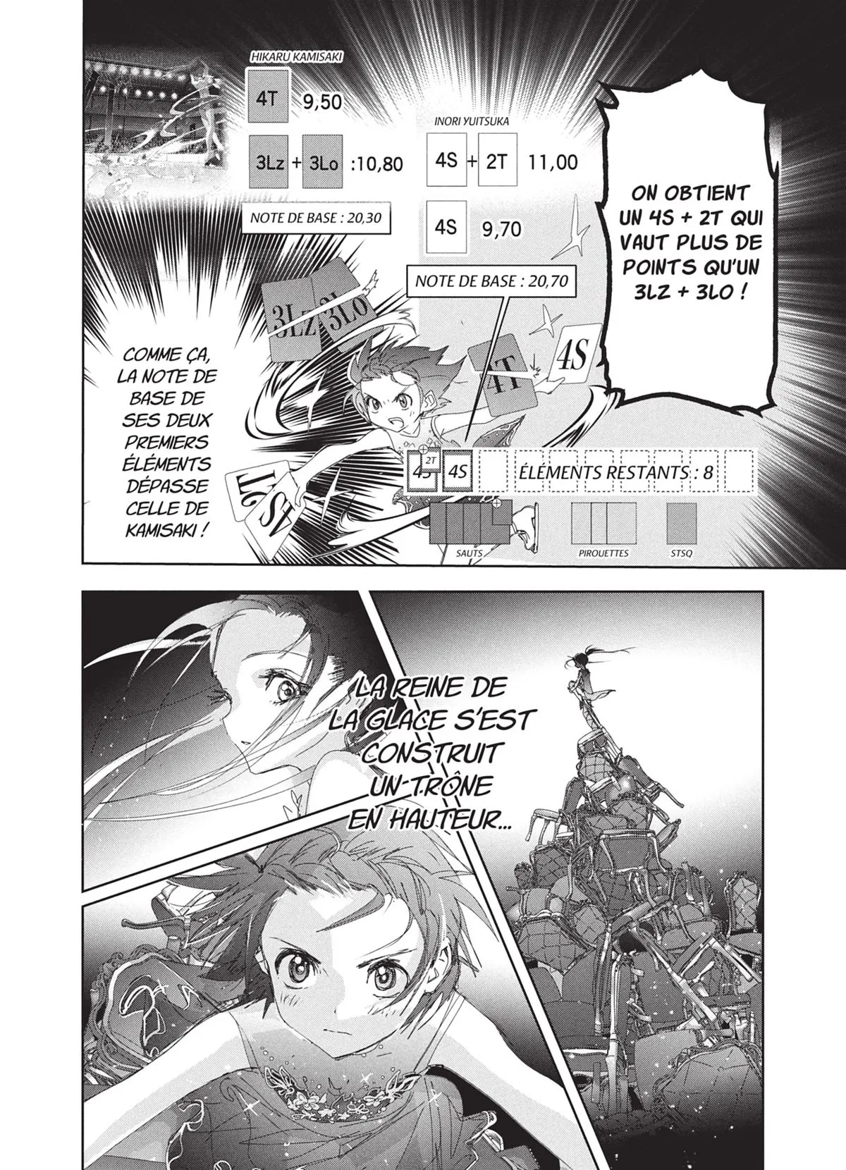 Read Medalist FR Manga Online