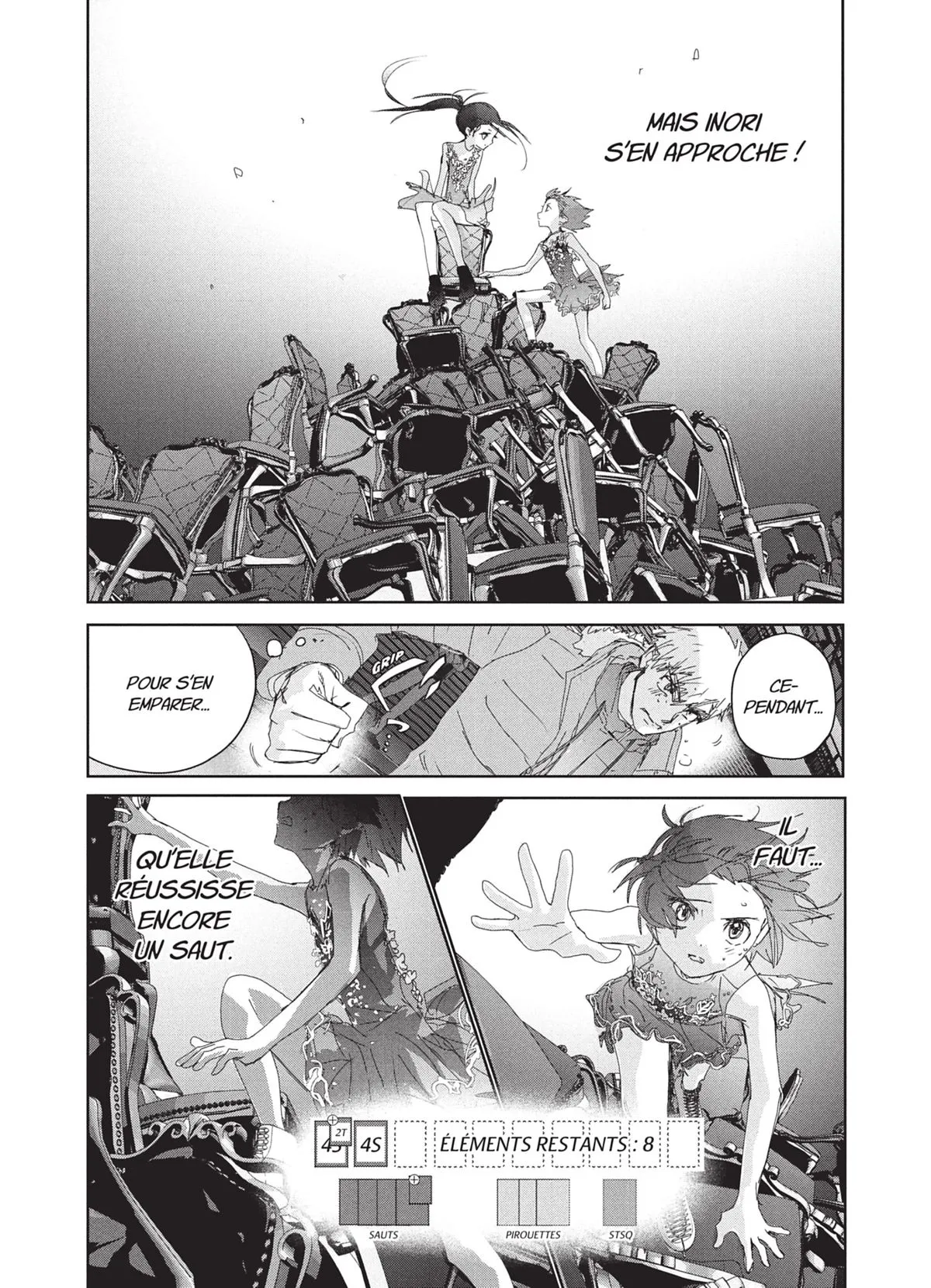 Read Medalist FR Manga Online