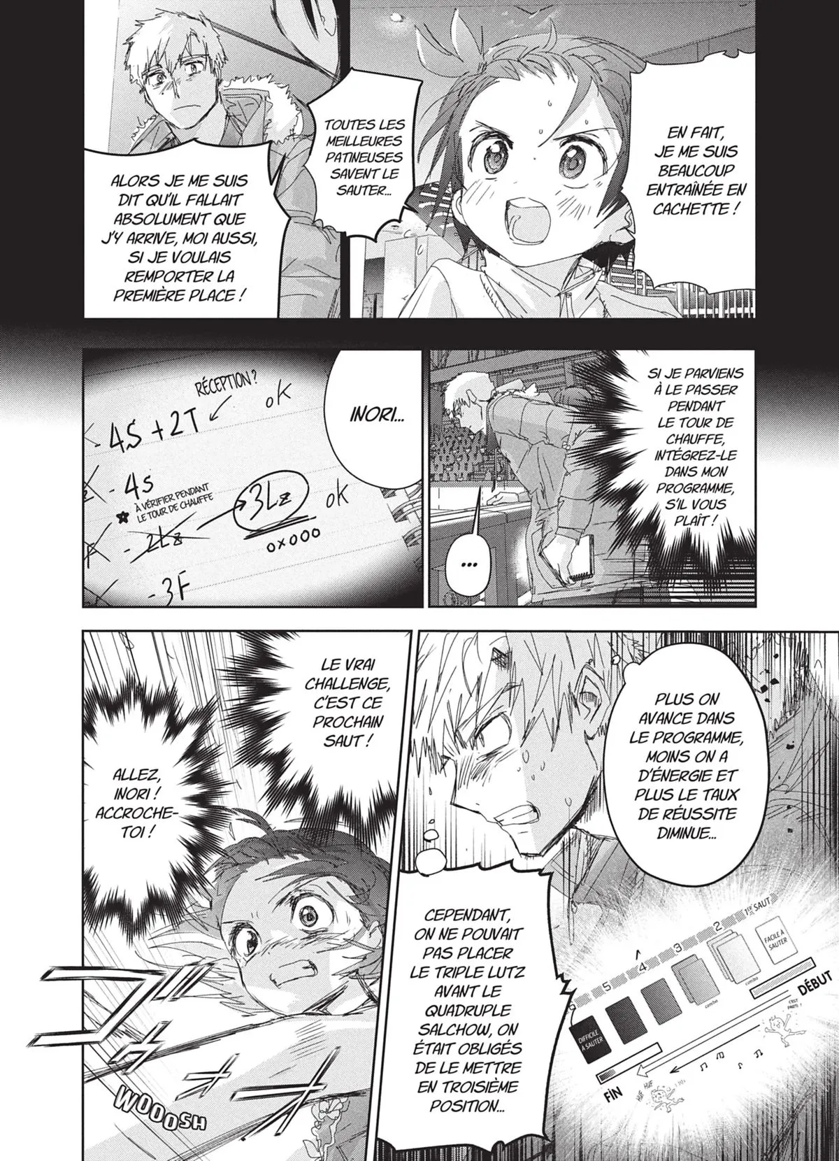 Read Medalist FR Manga Online