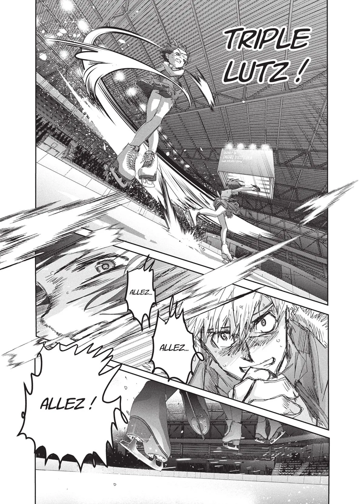 Read Medalist FR Manga Online