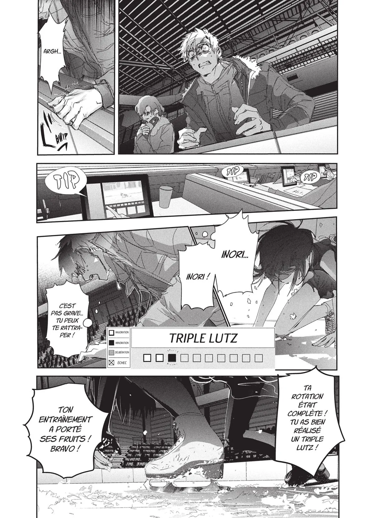 Read Medalist FR Manga Online
