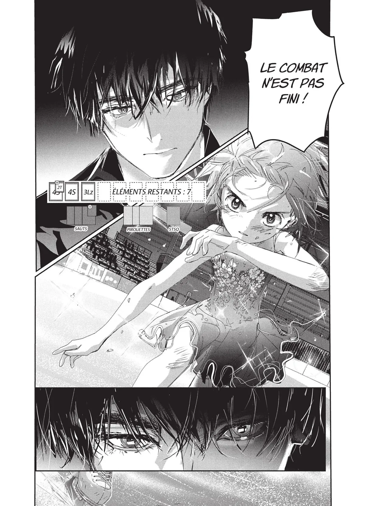 Read Medalist FR Manga Online