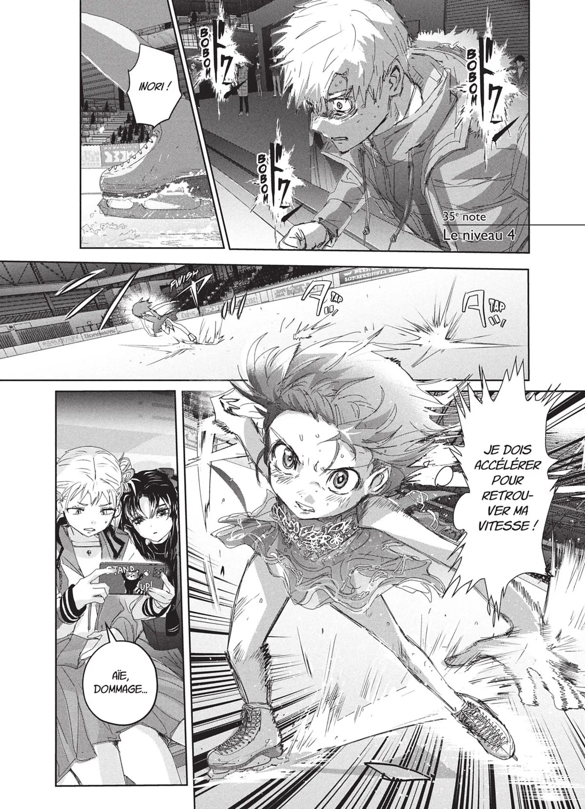 Read Medalist FR Manga Online