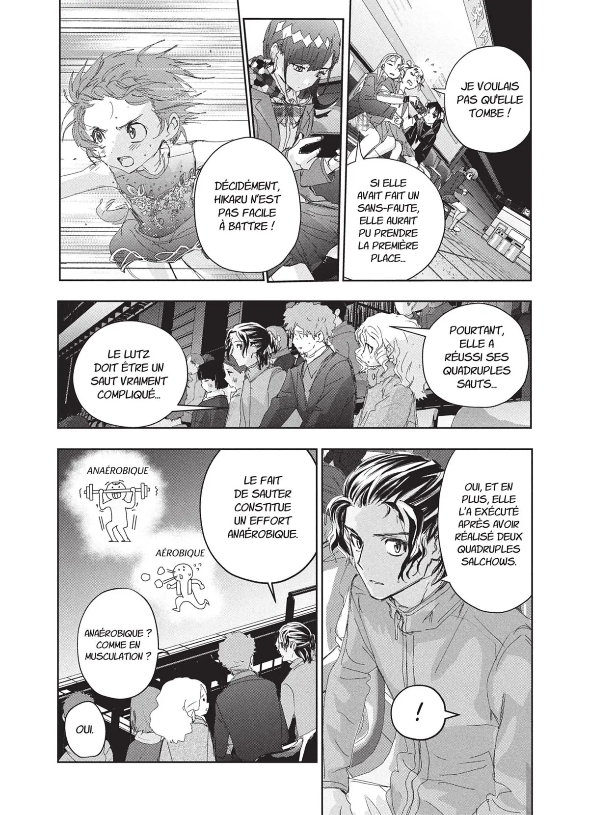 Read Medalist FR Manga Online
