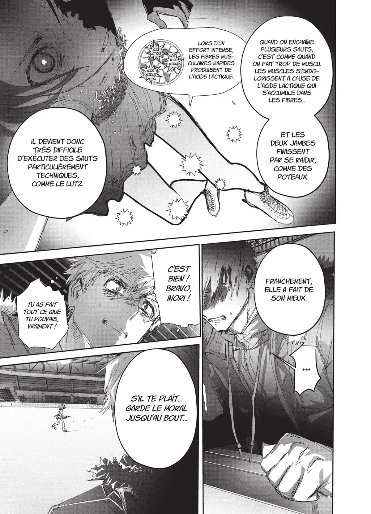 Read Medalist FR Manga Online