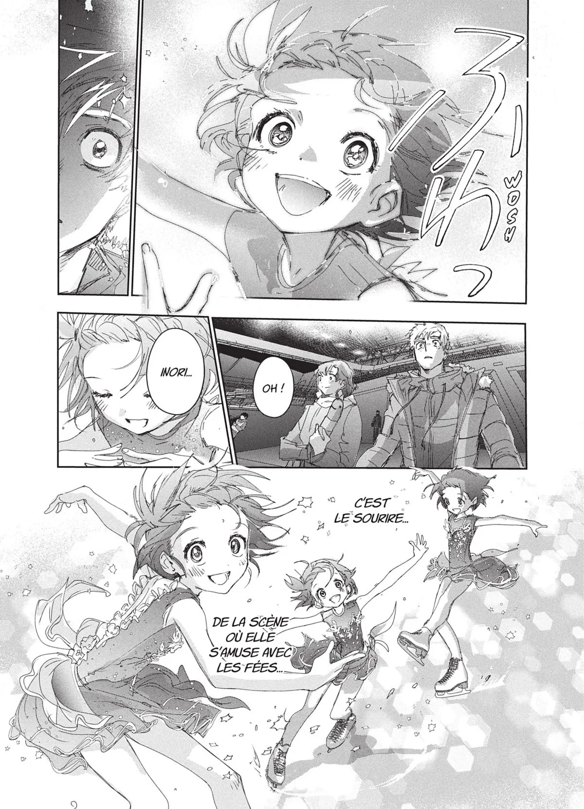Read Medalist FR Manga Online