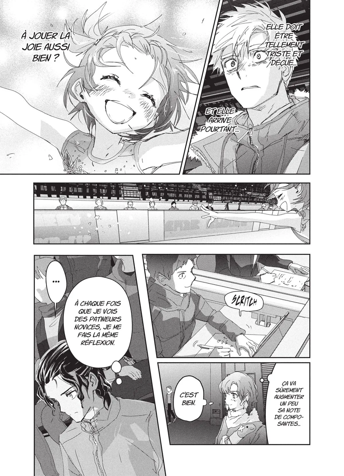 Read Medalist FR Manga Online