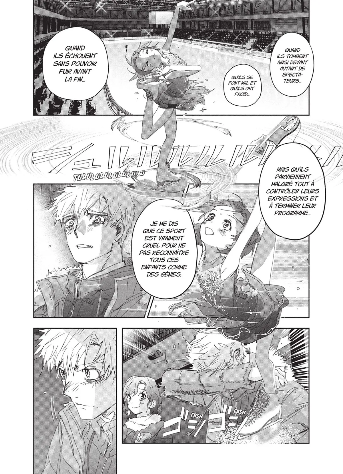 Read Medalist FR Manga Online