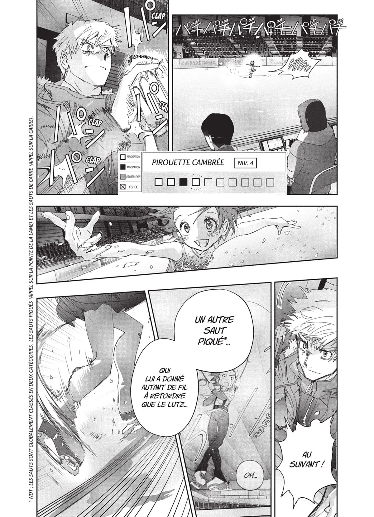 Read Medalist FR Manga Online