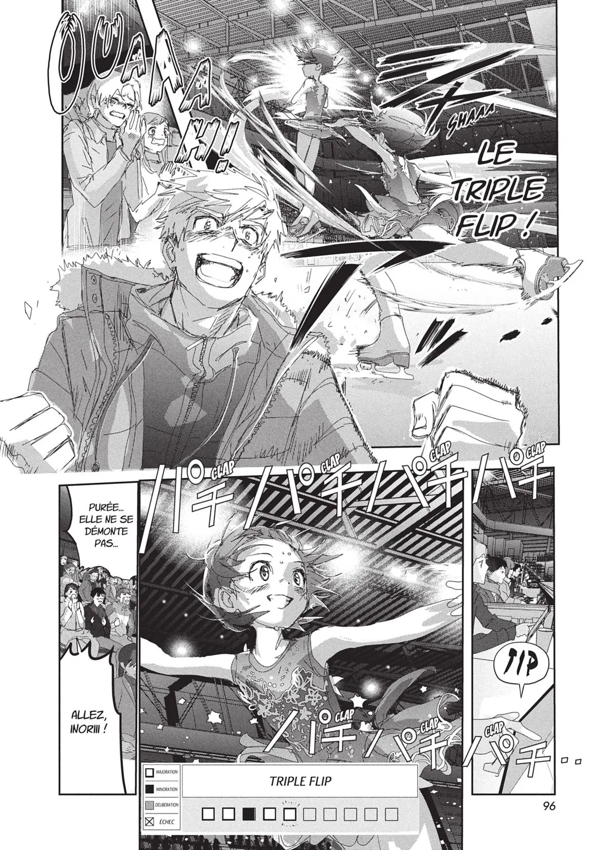 Read Medalist FR Manga Online