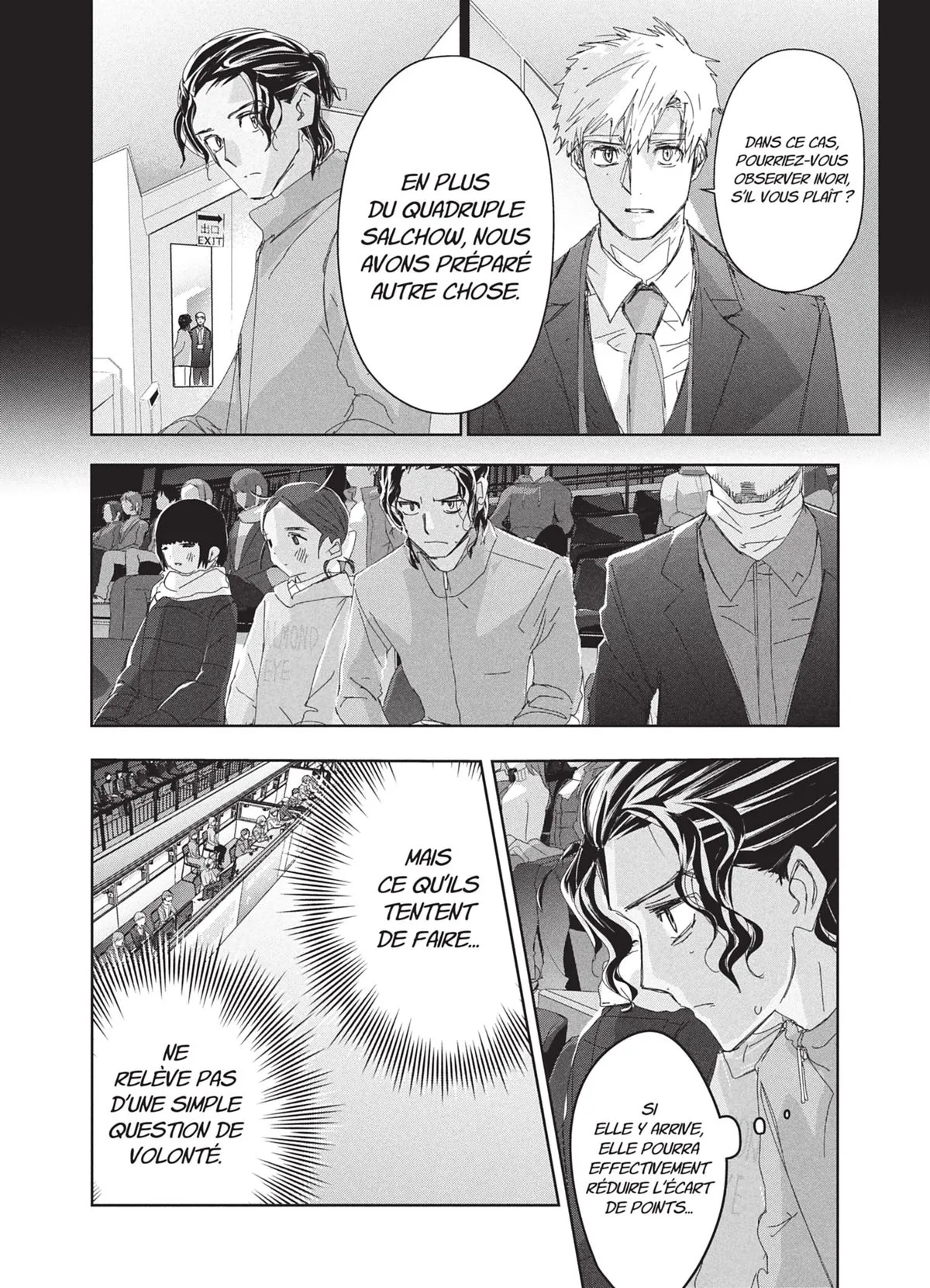 Read Medalist FR Manga Online