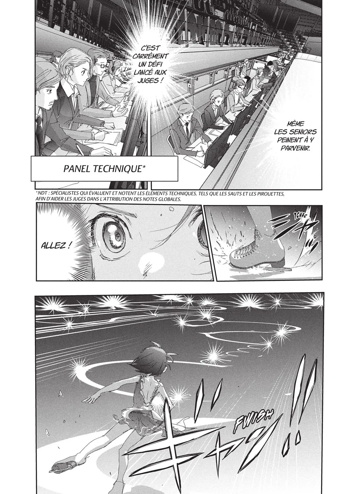 Read Medalist FR Manga Online