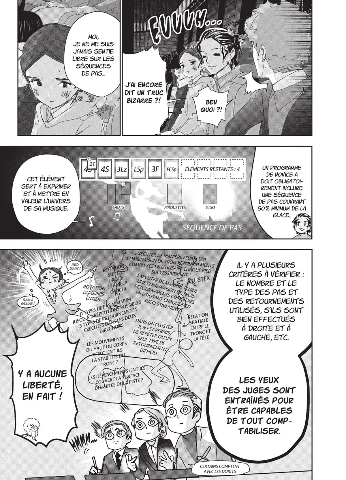 Read Medalist FR Manga Online