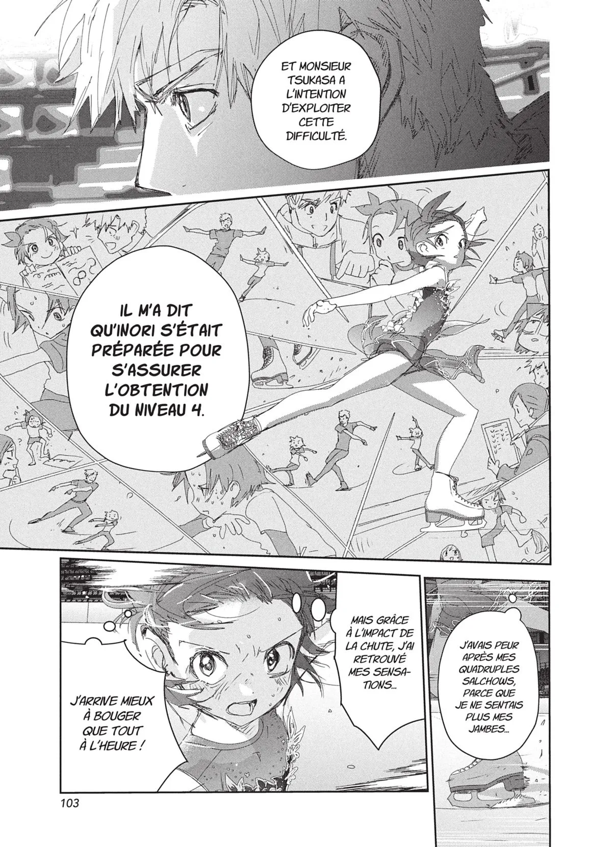 Read Medalist FR Manga Online