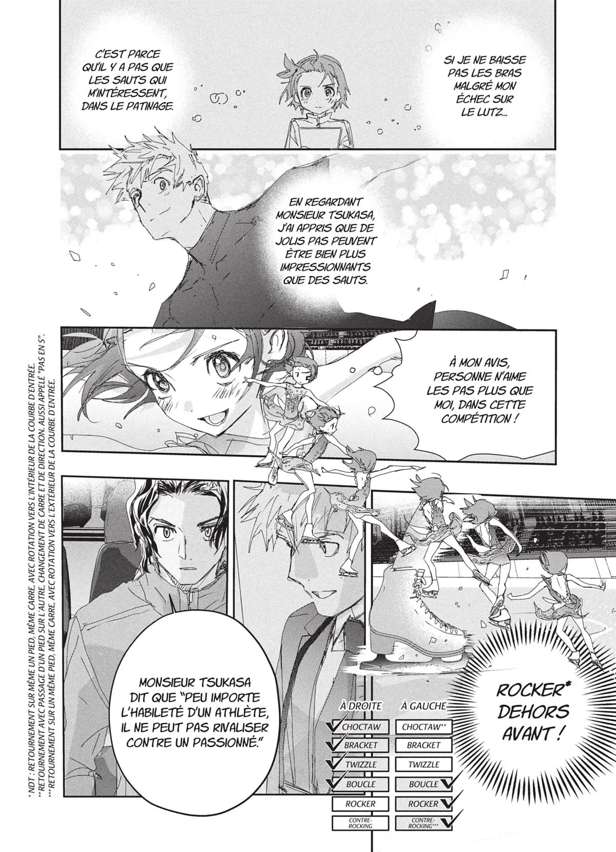 Read Medalist FR Manga Online