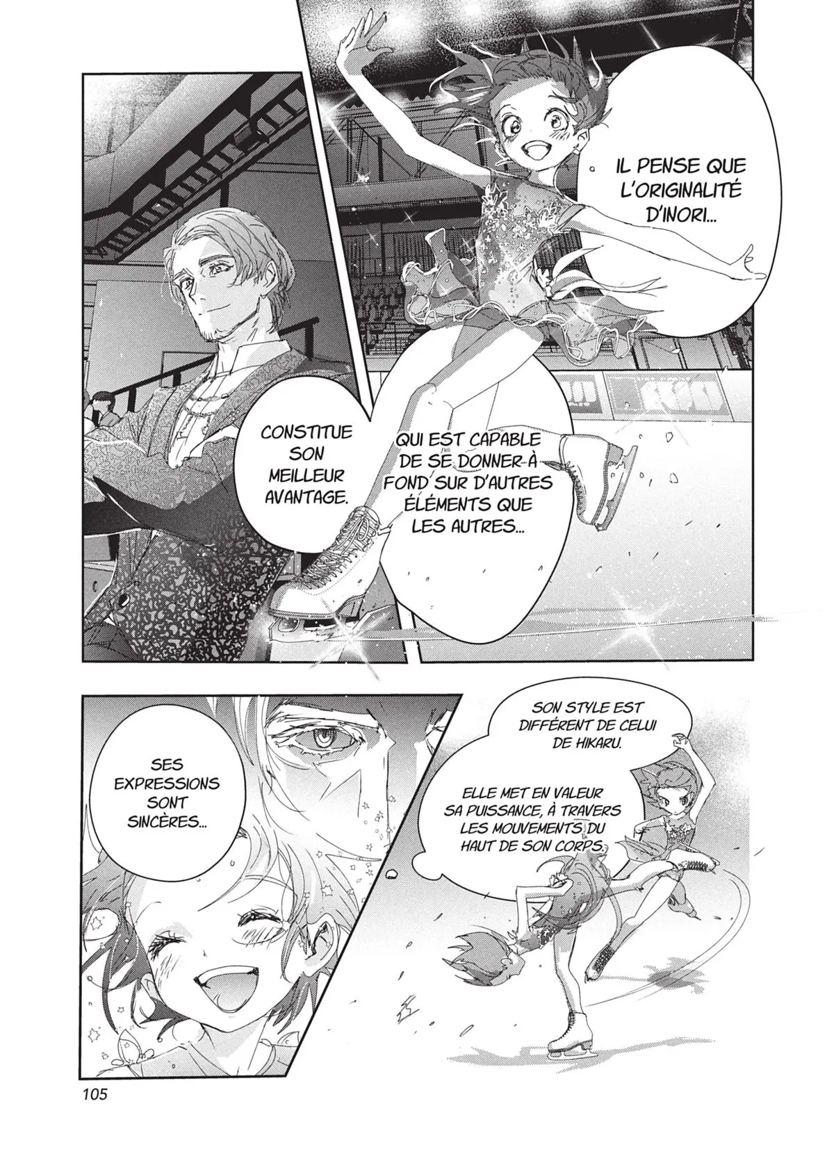 Read Medalist FR Manga Online