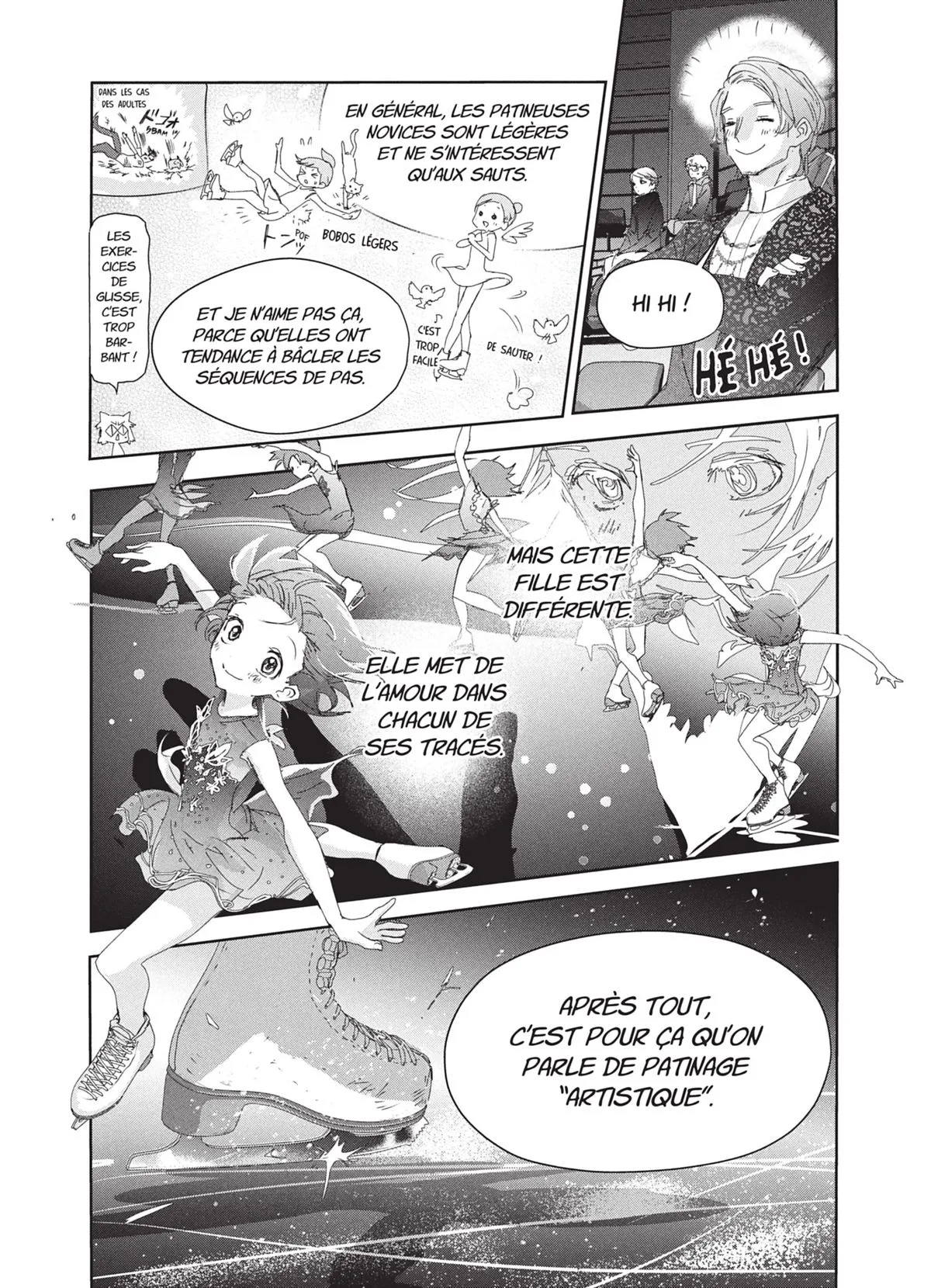 Read Medalist FR Manga Online