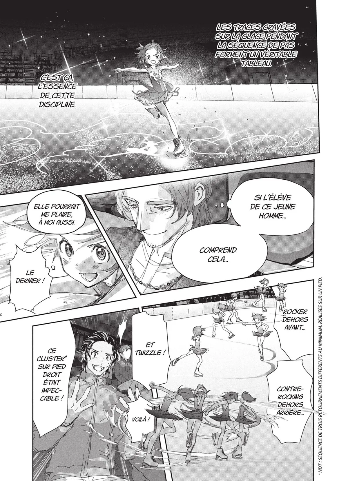 Read Medalist FR Manga Online