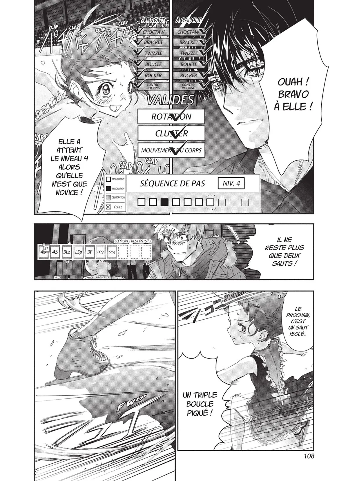 Read Medalist FR Manga Online