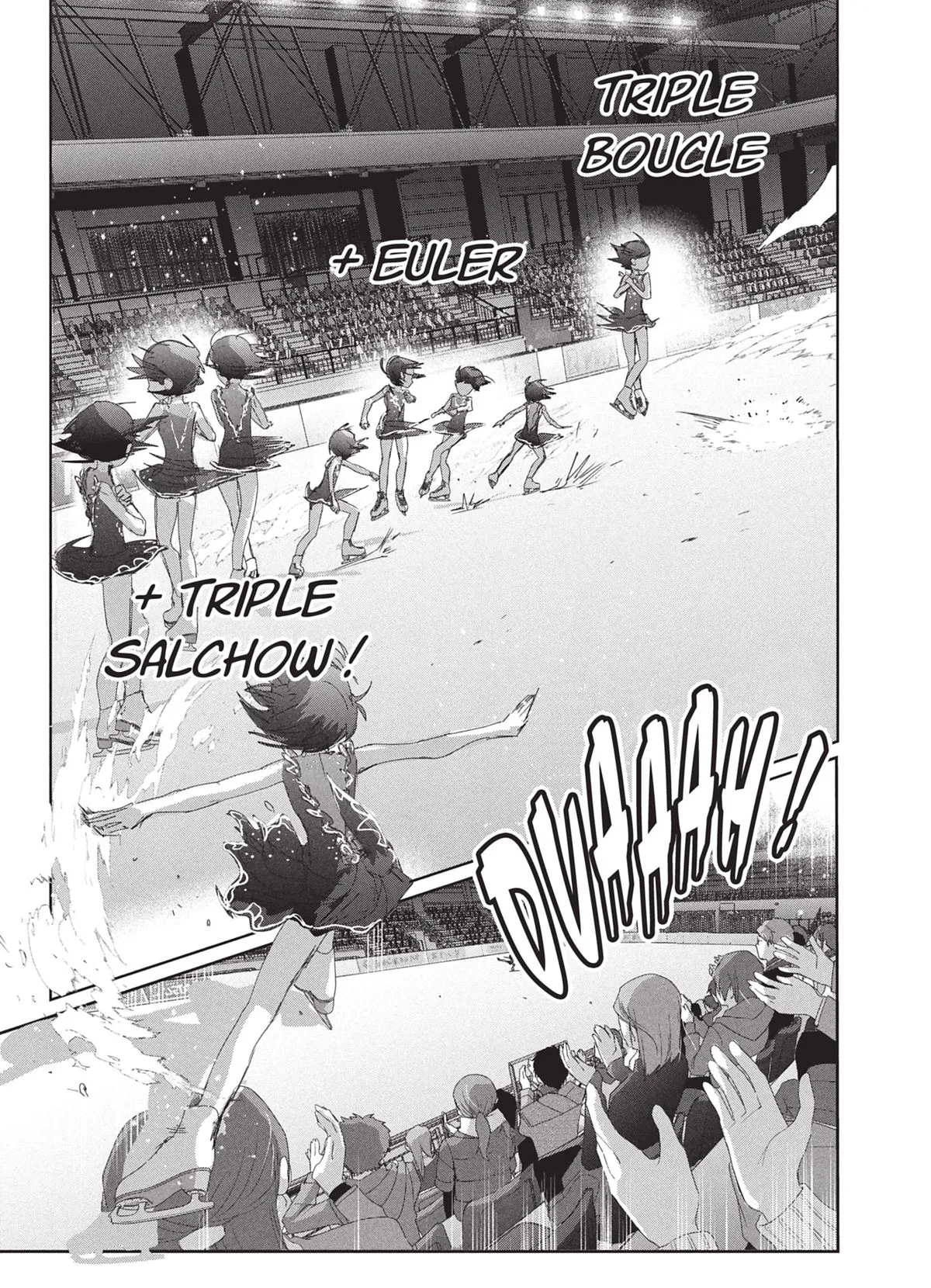Read Medalist FR Manga Online