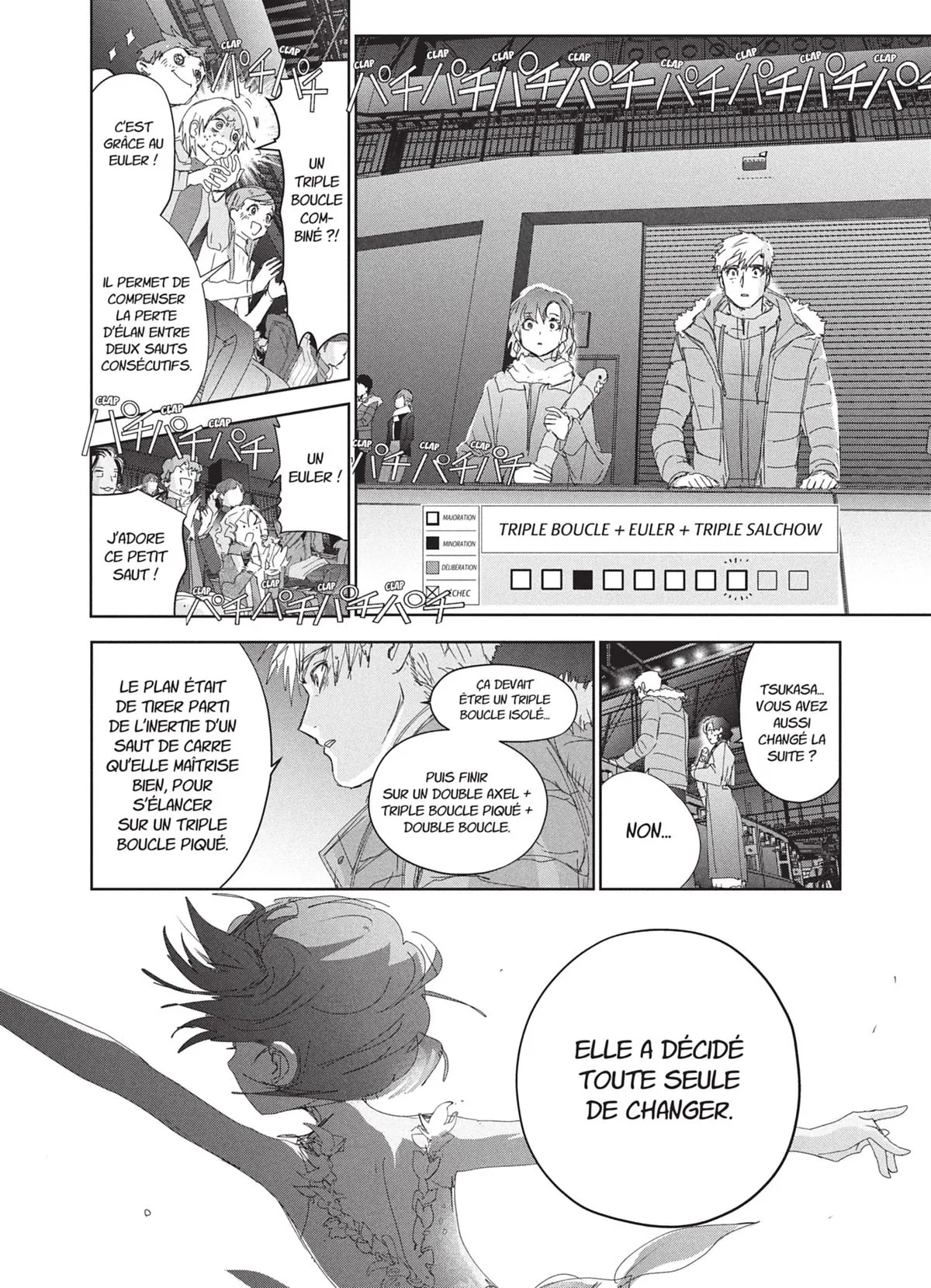 Read Medalist FR Manga Online