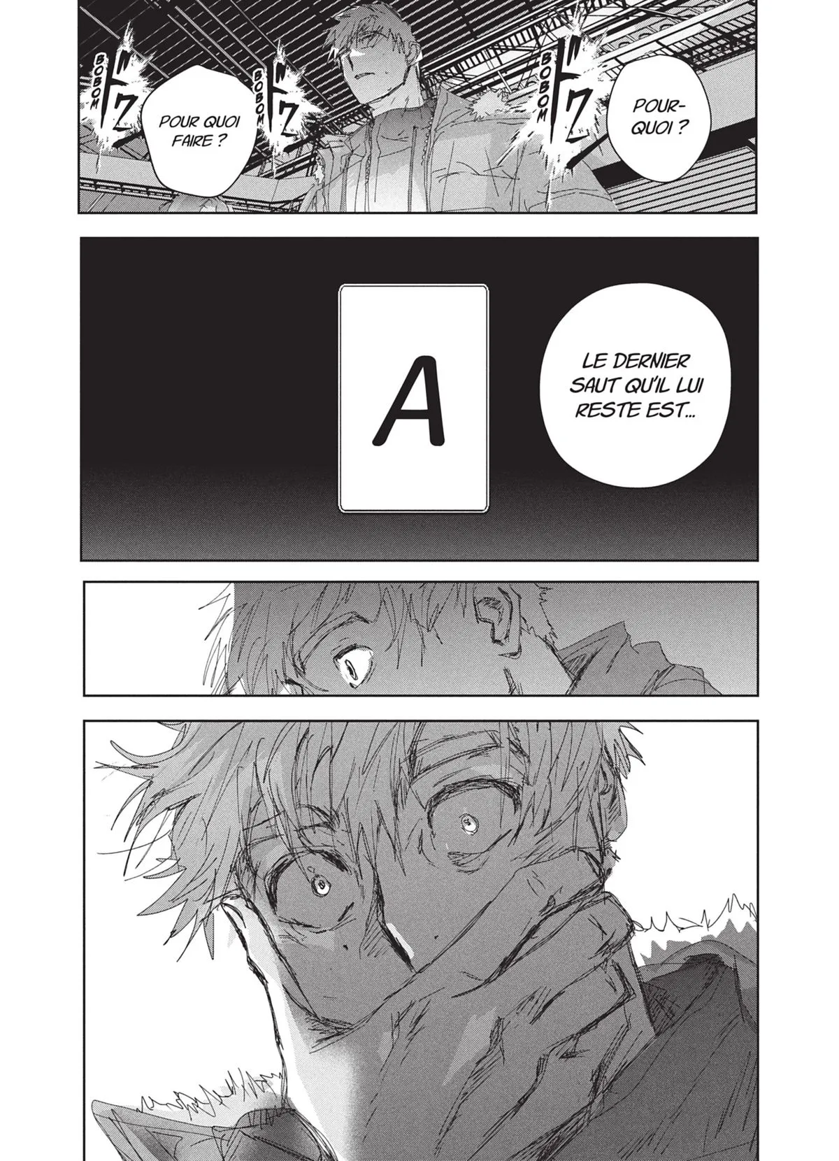 Read Medalist FR Manga Online