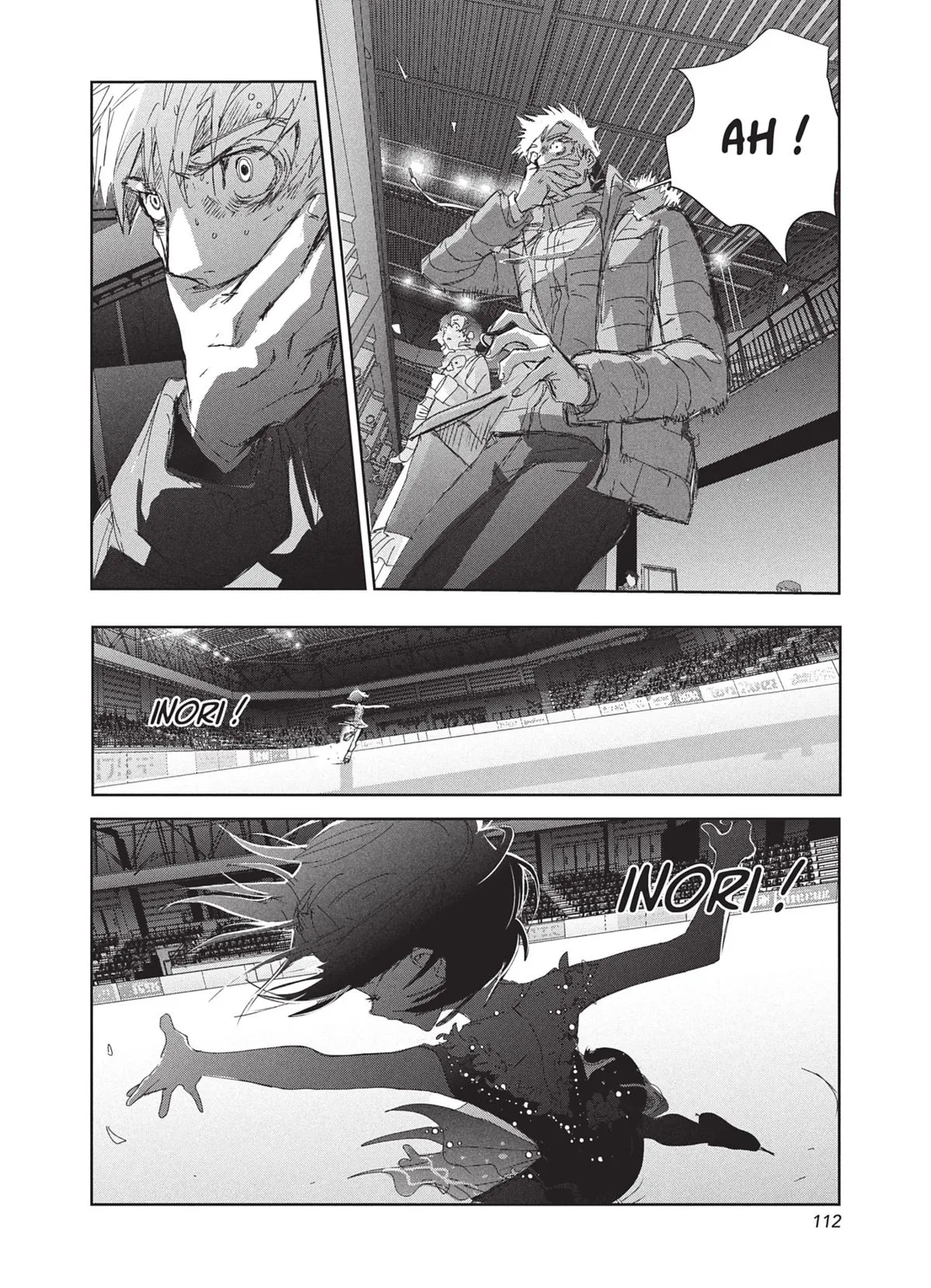 Read Medalist FR Manga Online