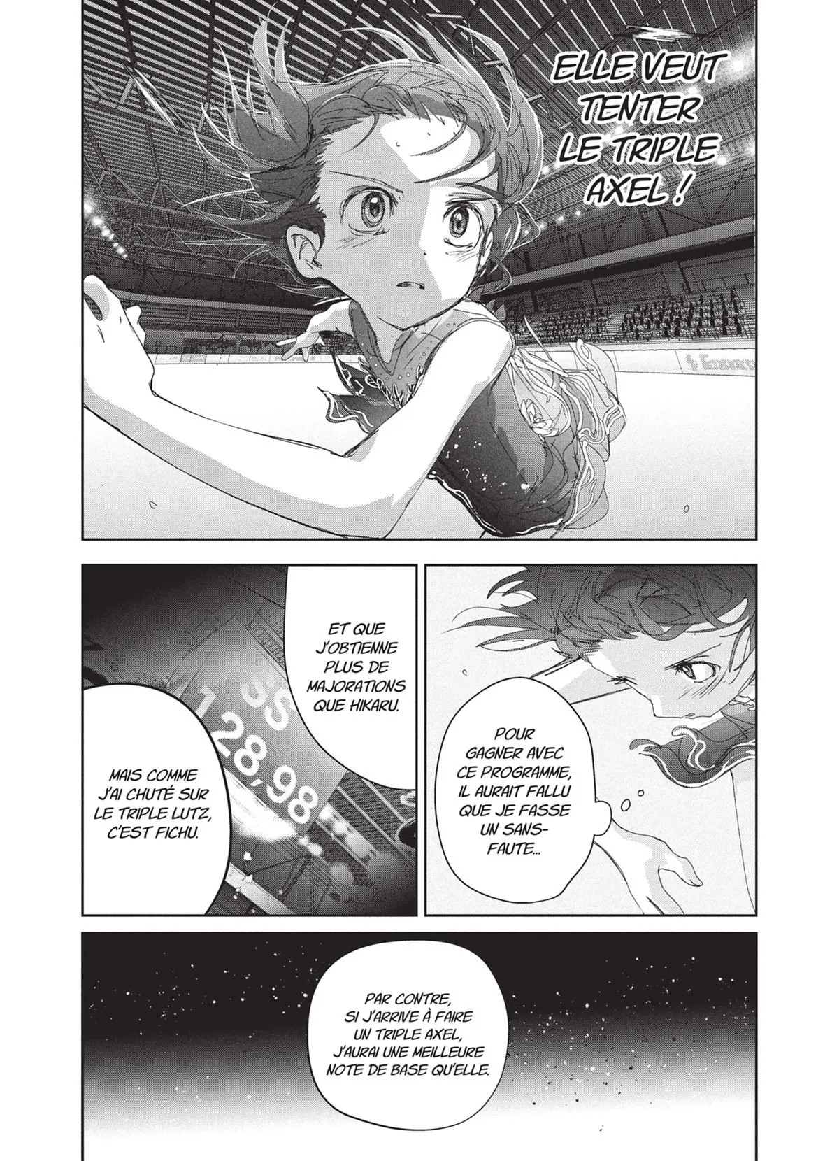 Read Medalist FR Manga Online