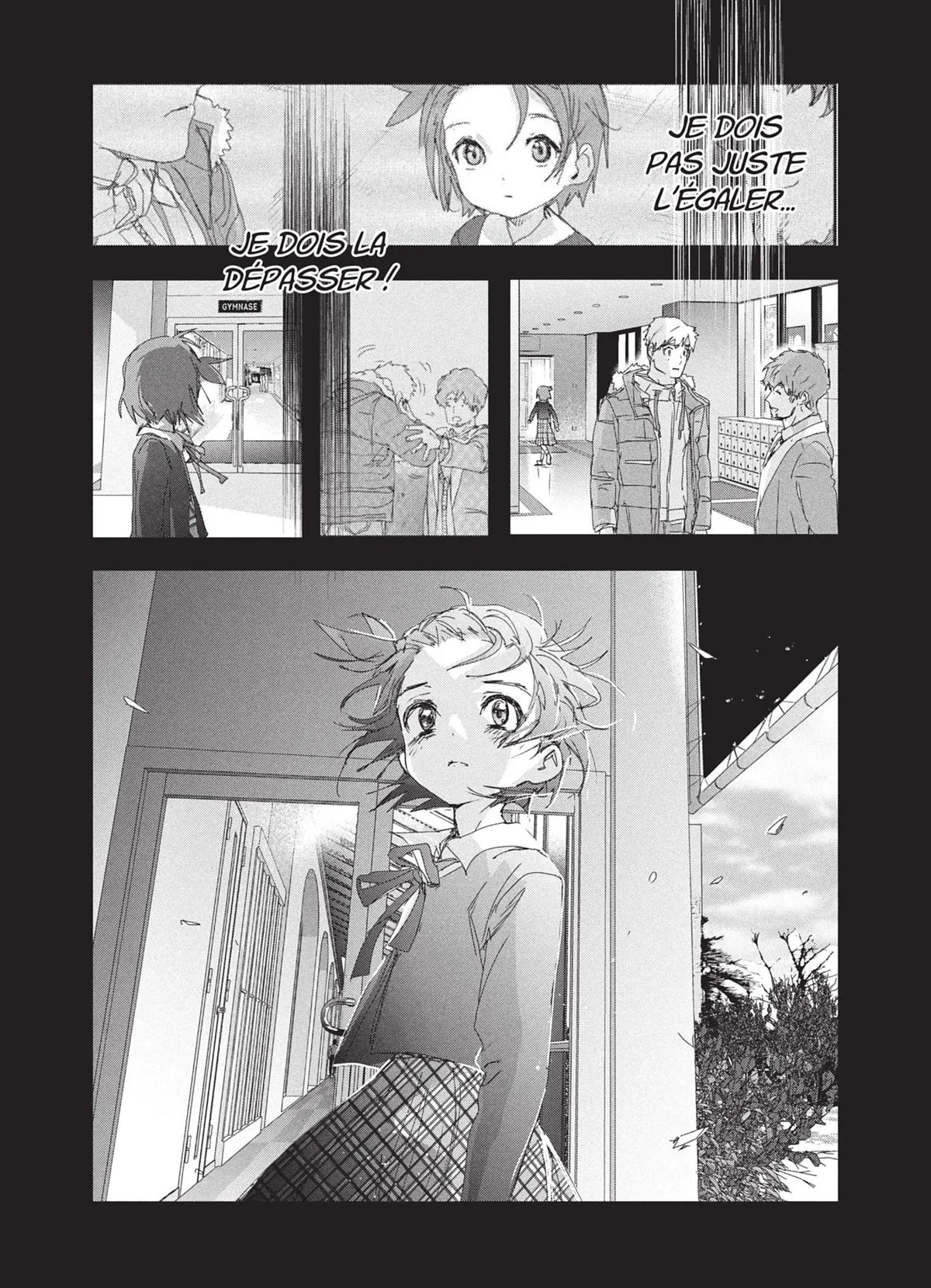 Read Medalist FR Manga Online