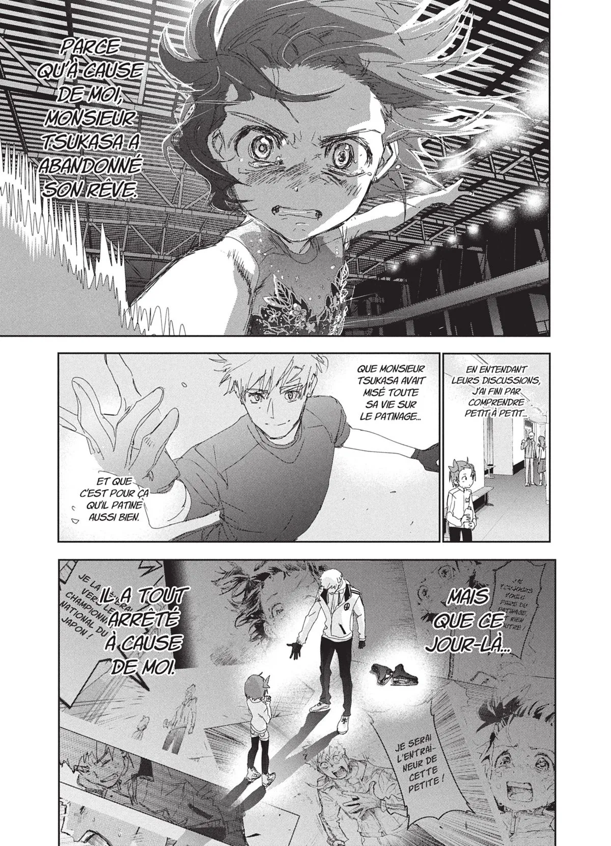 Read Medalist FR Manga Online