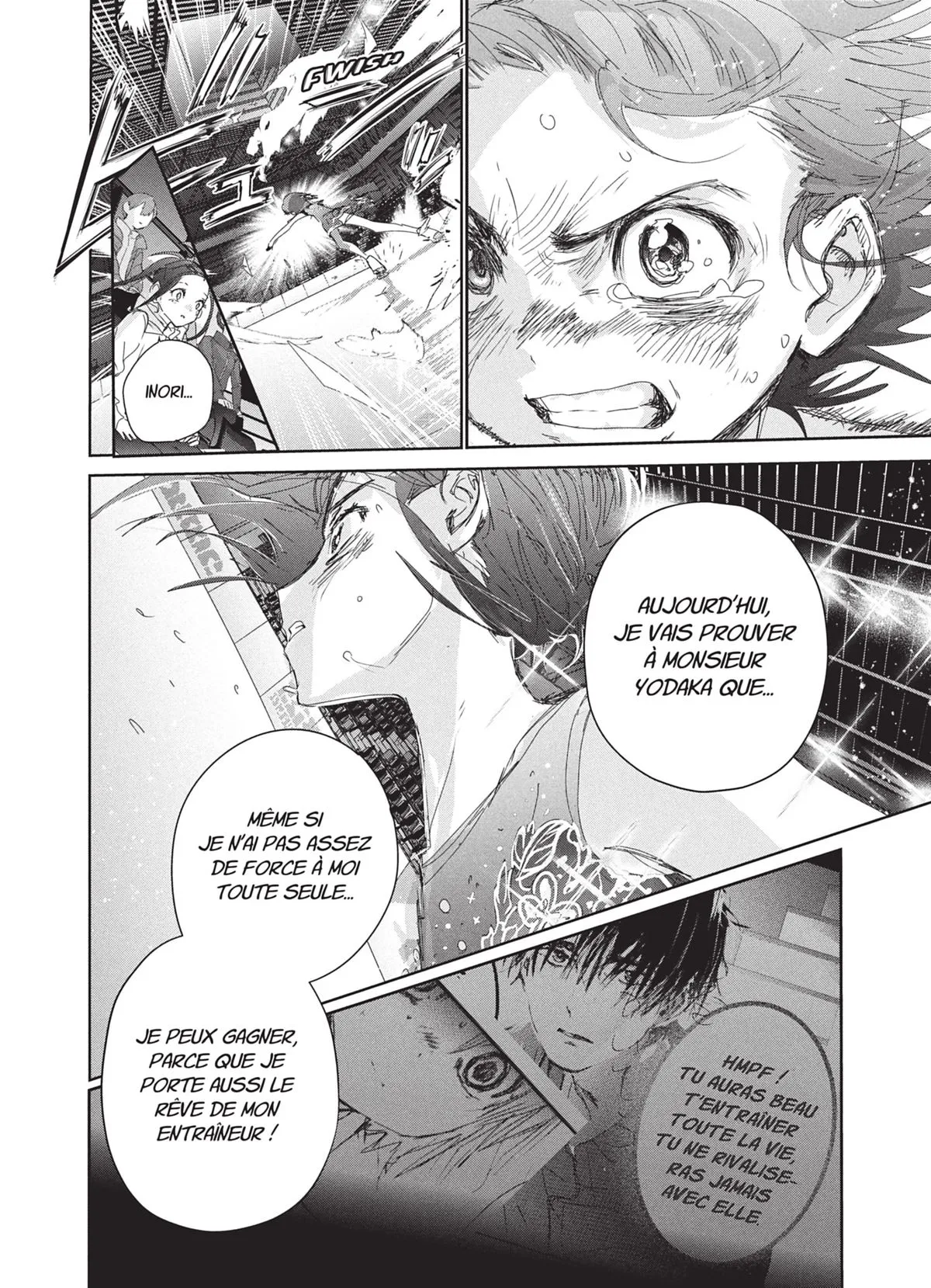 Read Medalist FR Manga Online