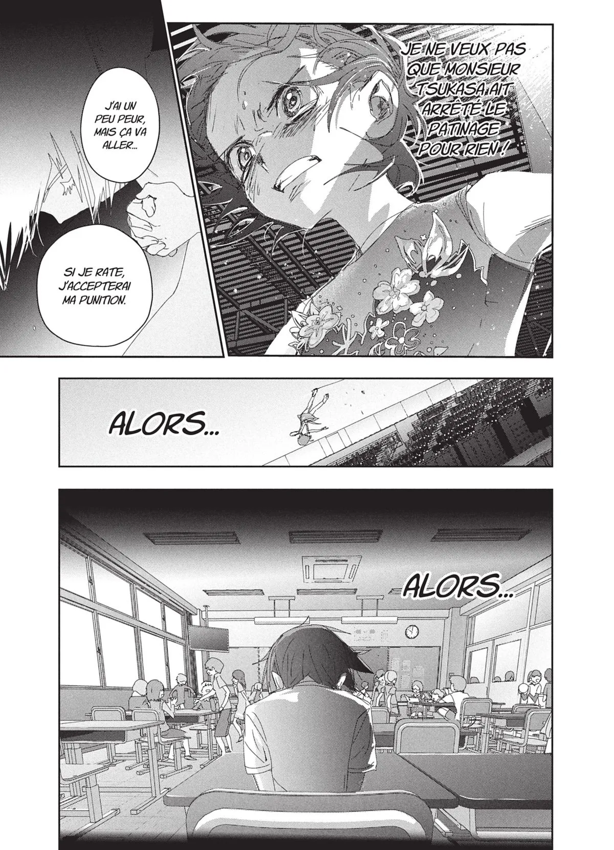 Read Medalist FR Manga Online
