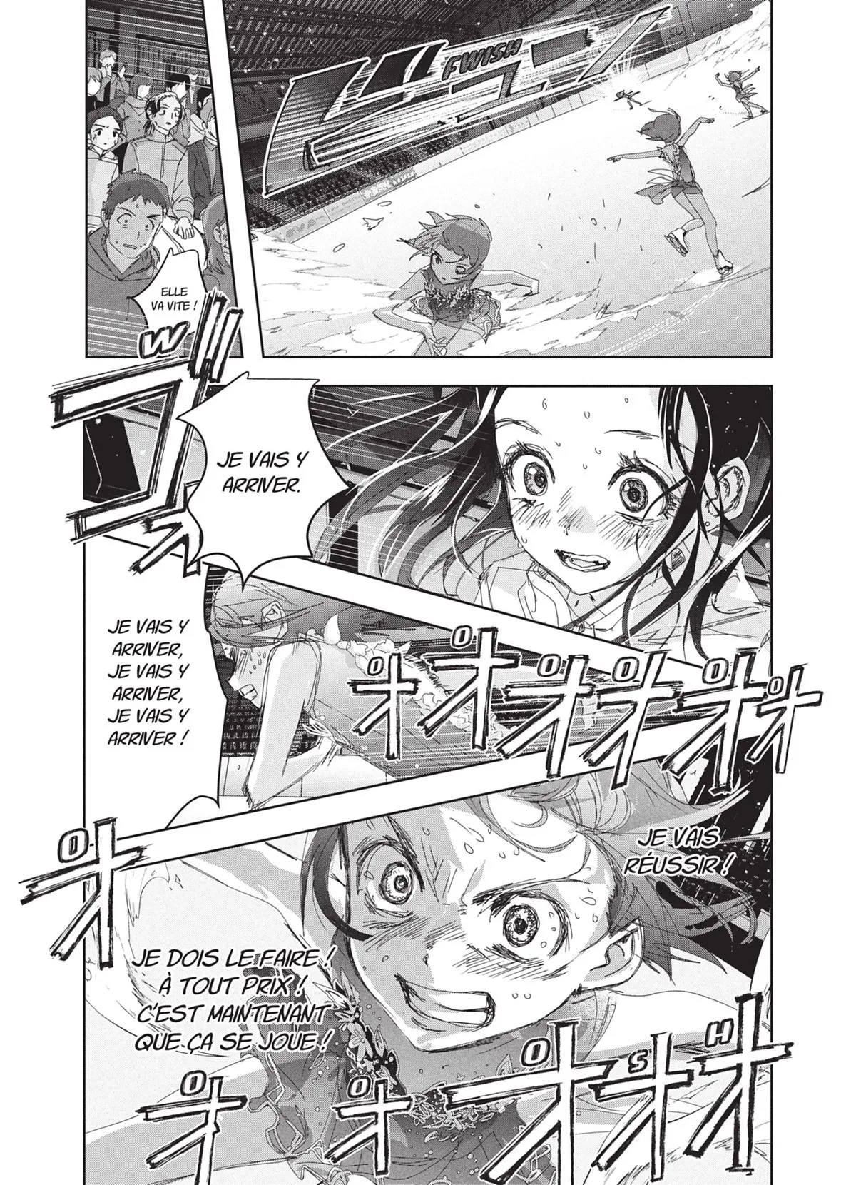 Read Medalist FR Manga Online
