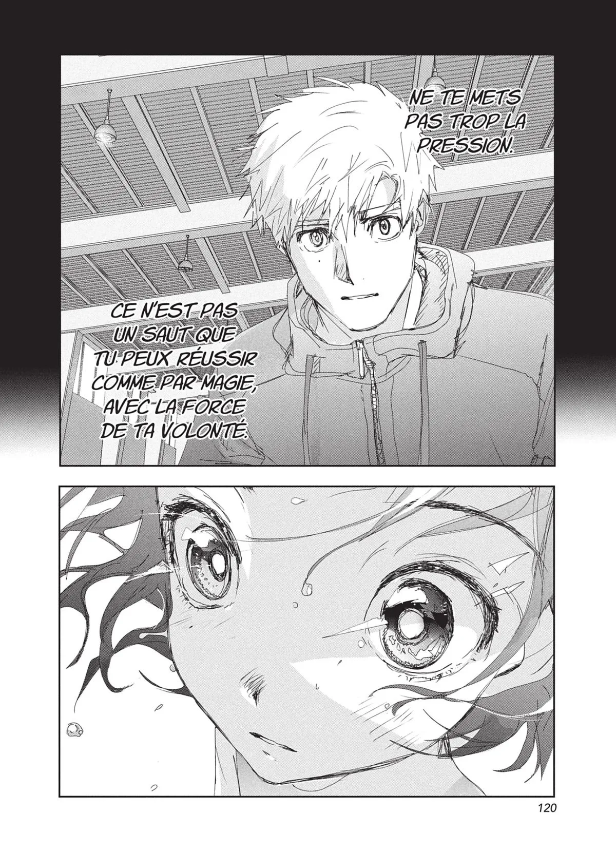 Read Medalist FR Manga Online