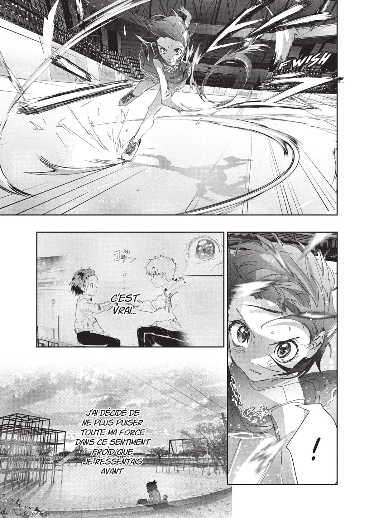 Read Medalist FR Manga Online
