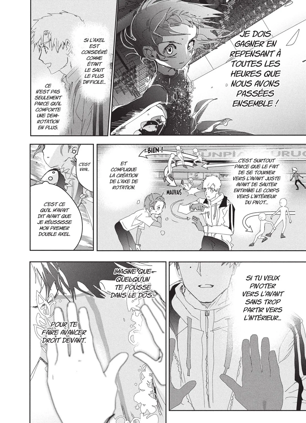 Read Medalist FR Manga Online