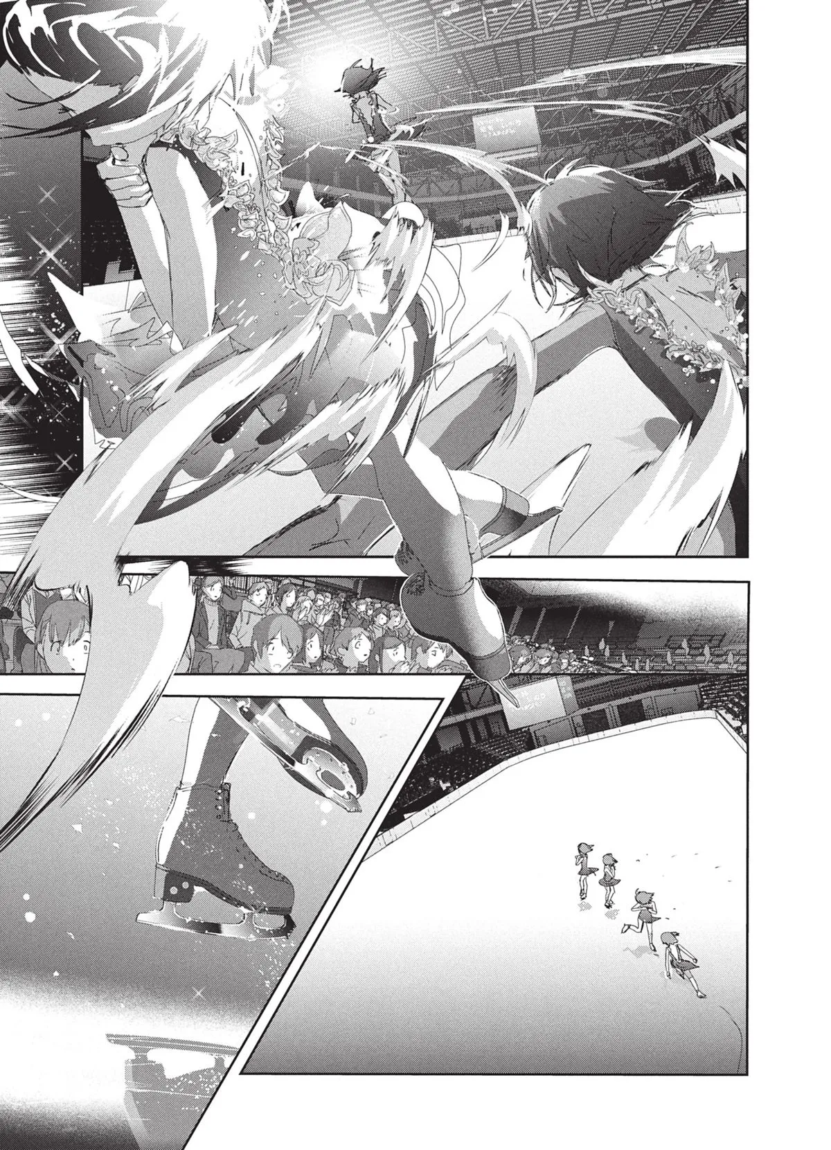 Read Medalist FR Manga Online