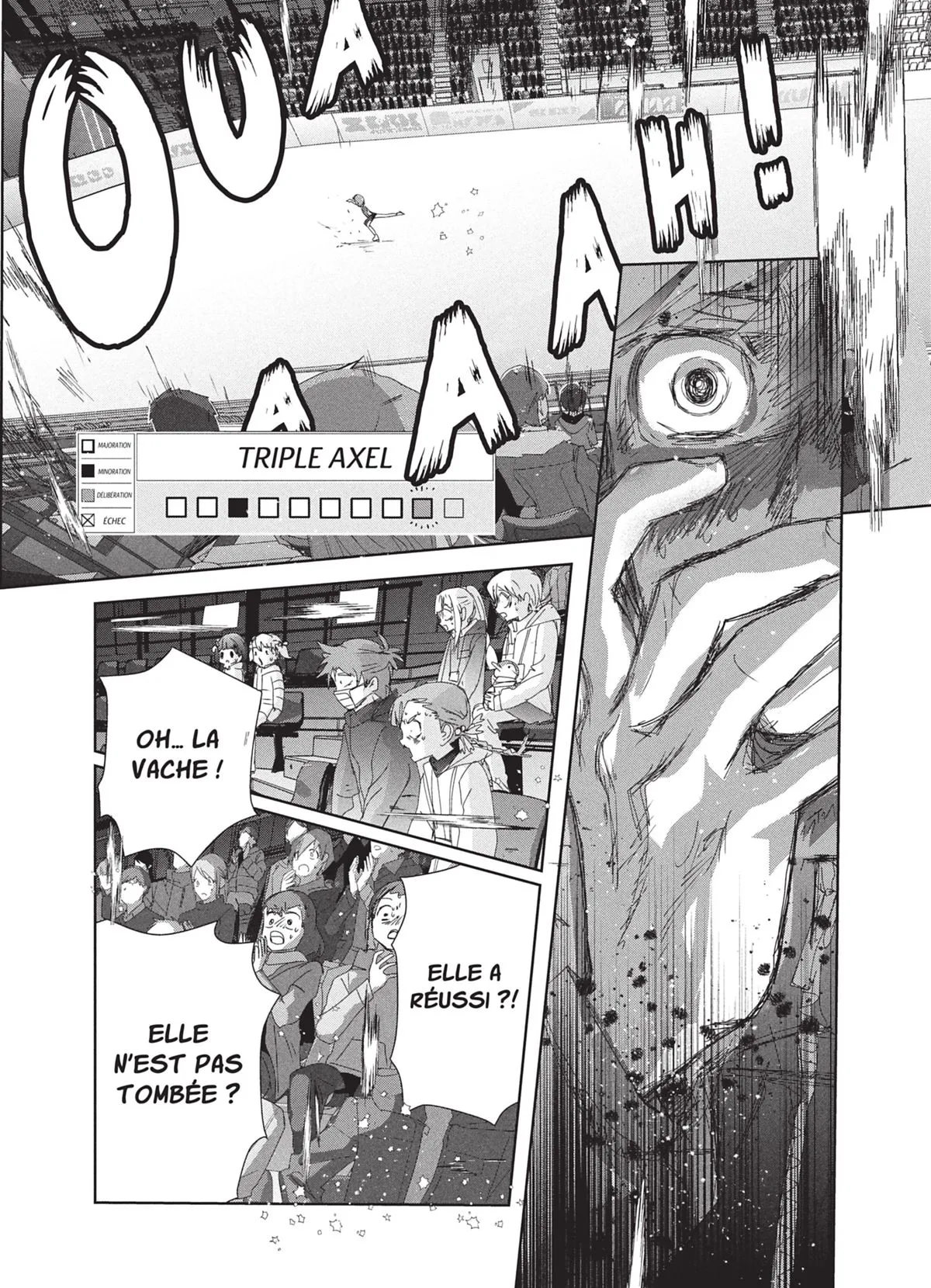 Read Medalist FR Manga Online