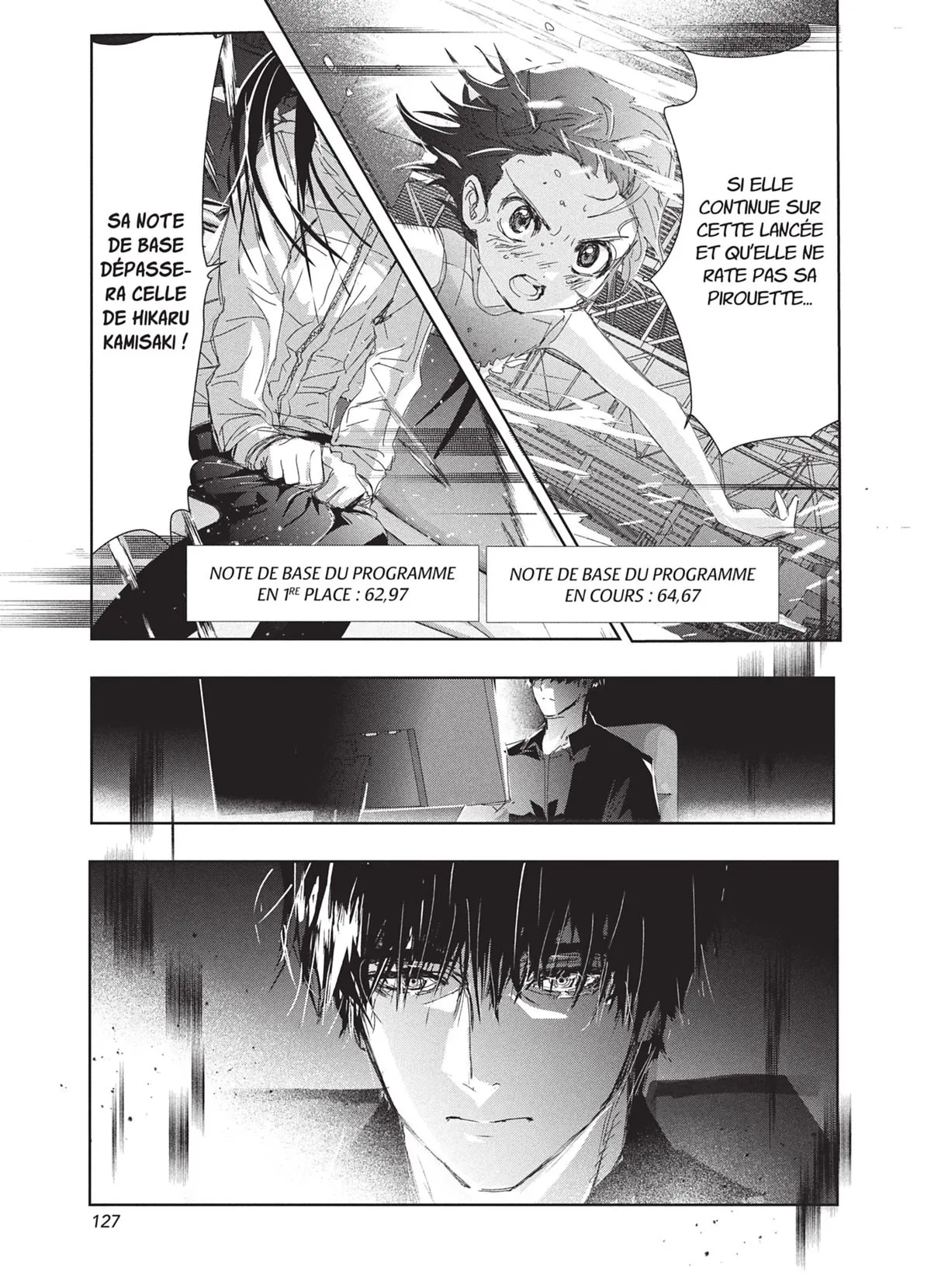 Read Medalist FR Manga Online