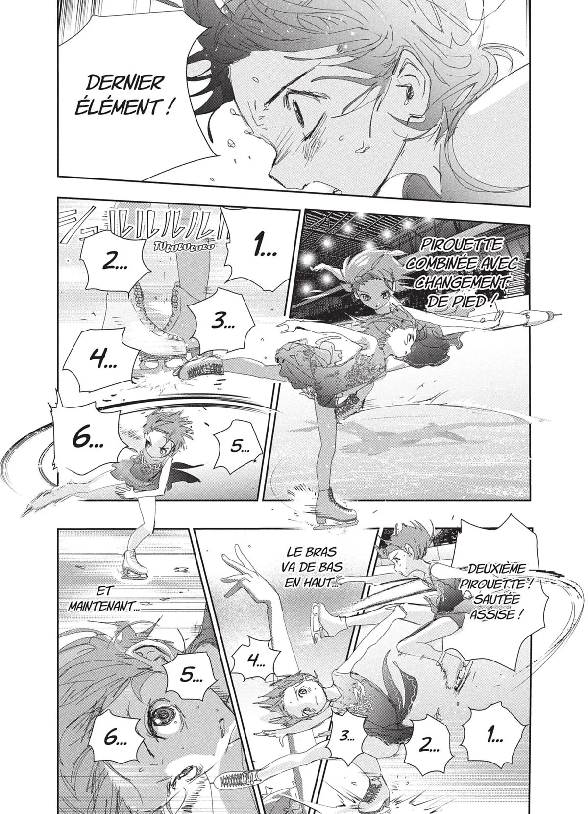Read Medalist FR Manga Online