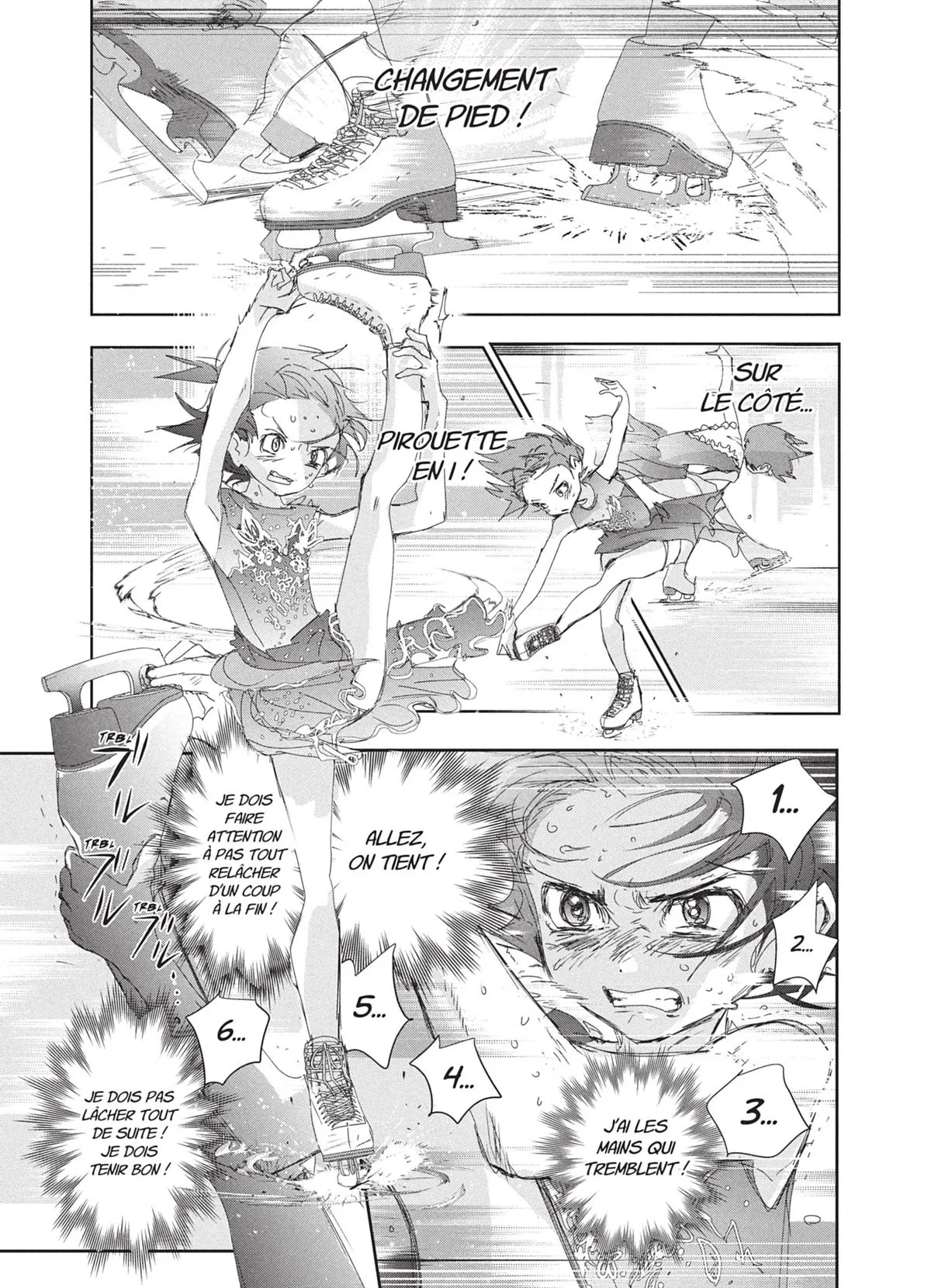 Read Medalist FR Manga Online