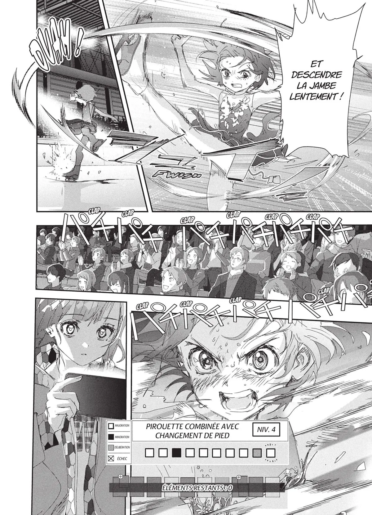 Read Medalist FR Manga Online