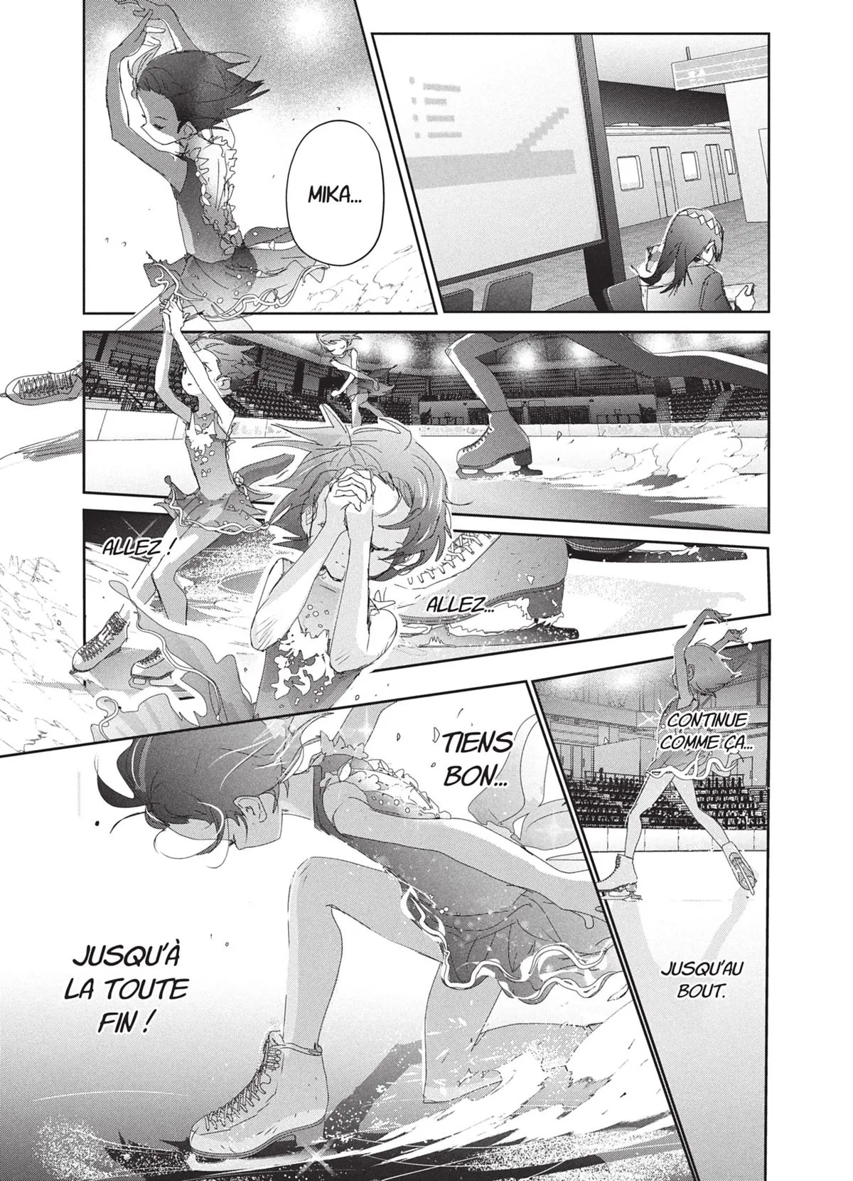 Read Medalist FR Manga Online