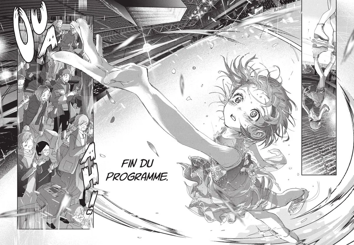 Read Medalist FR Manga Online