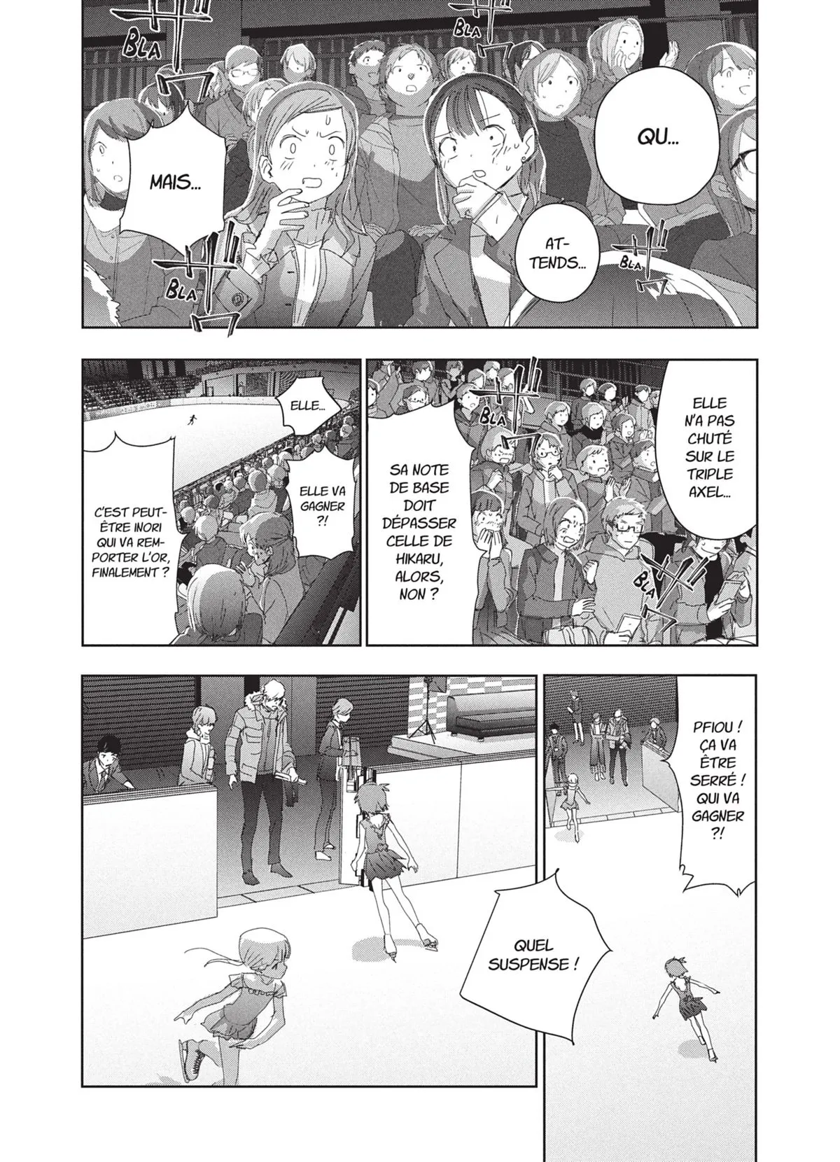 Read Medalist FR Manga Online