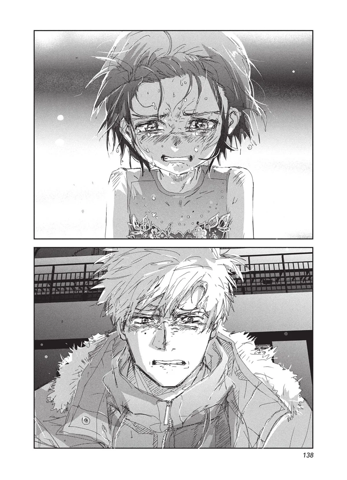 Read Medalist FR Manga Online