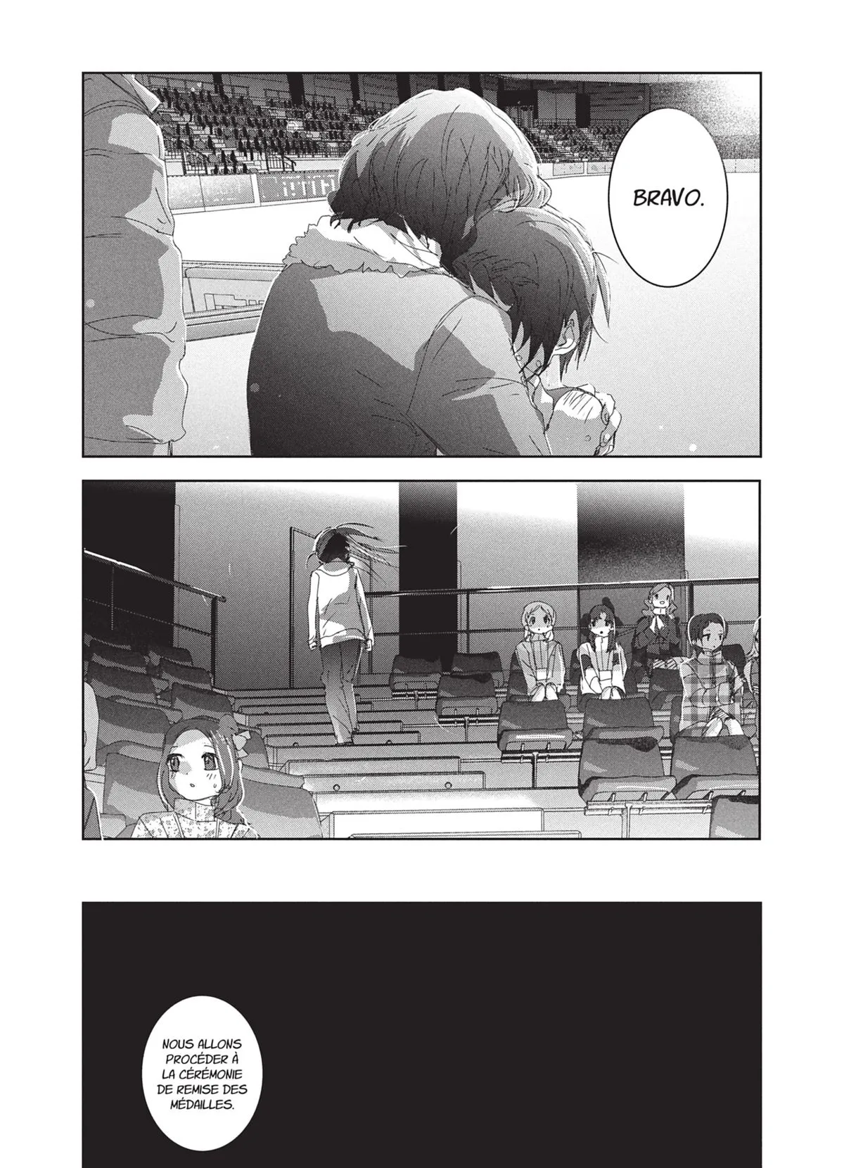 Read Medalist FR Manga Online