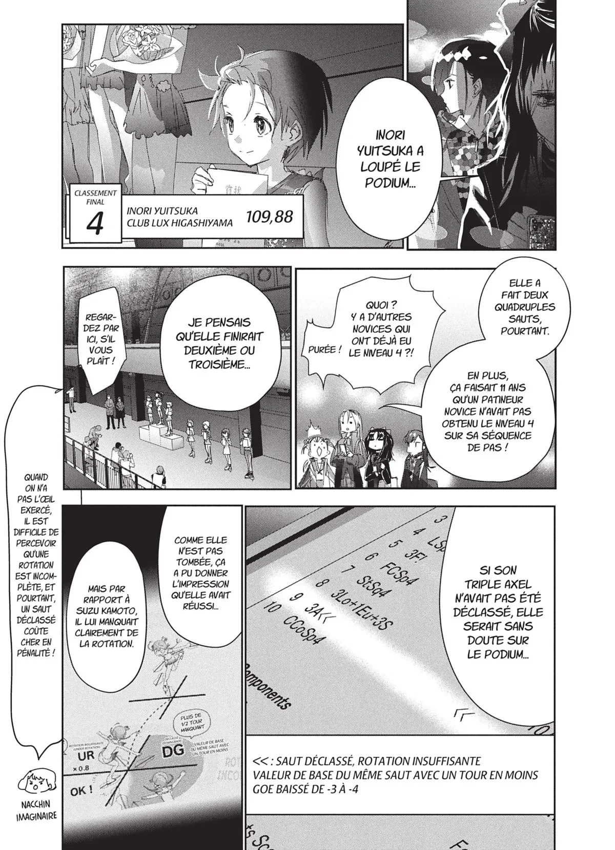 Read Medalist FR Manga Online