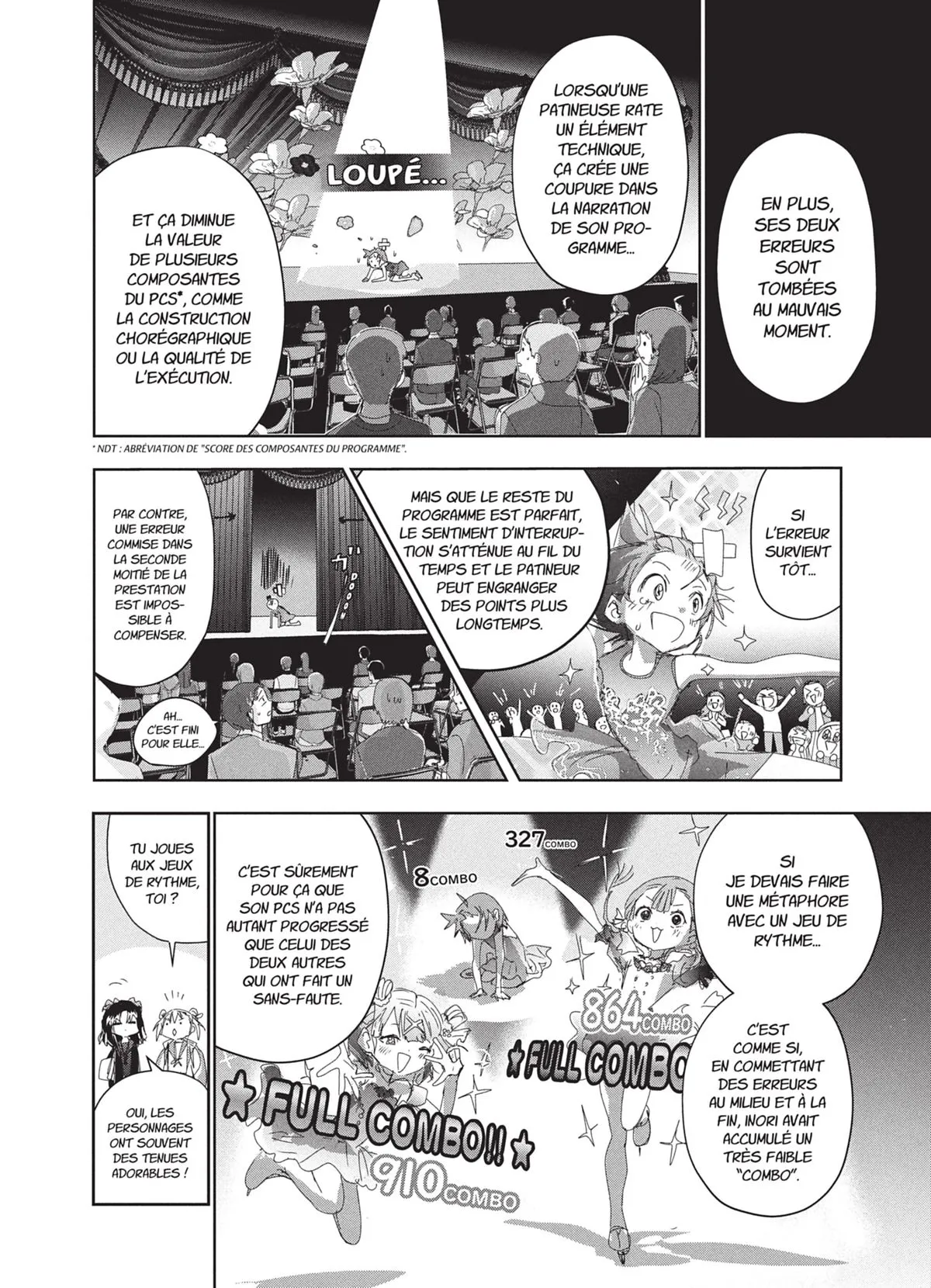 Read Medalist FR Manga Online