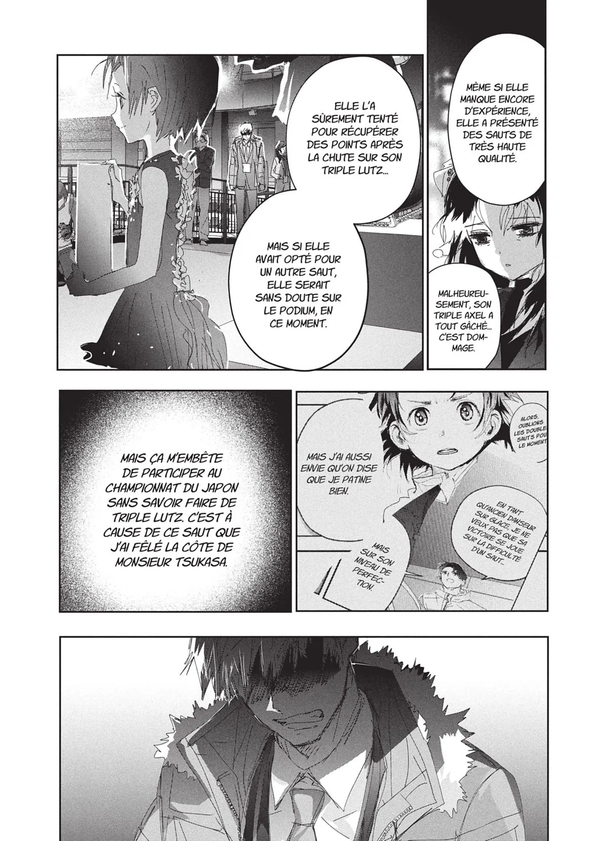 Read Medalist FR Manga Online